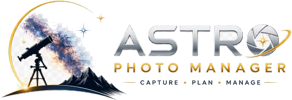 AstroPhoto Manager